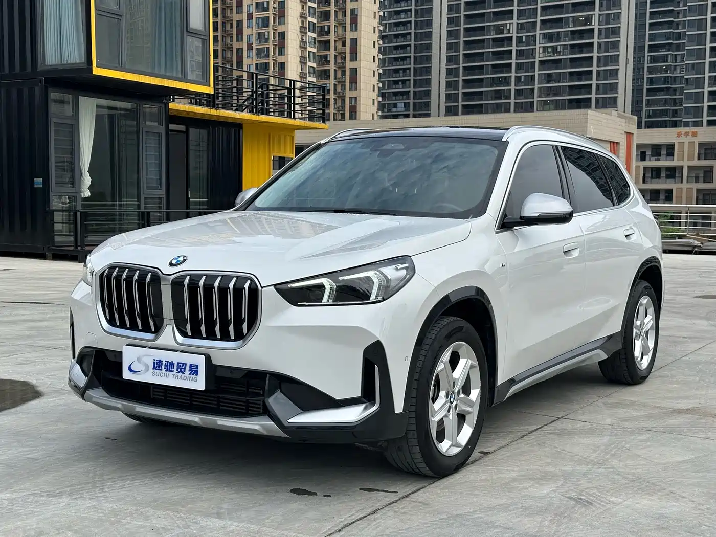 BMW X1 2023 sDrive20Li X Design Package