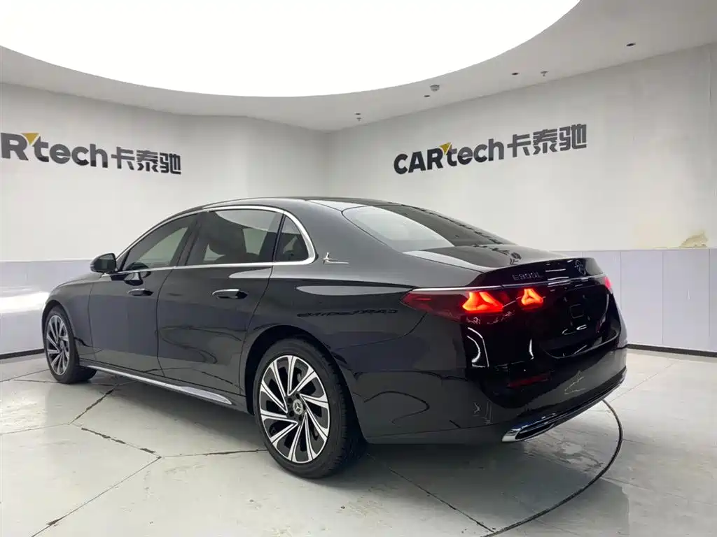 Mercedes-Benz E-Class 2024 Facelift E 300 L Luxury фото 7
