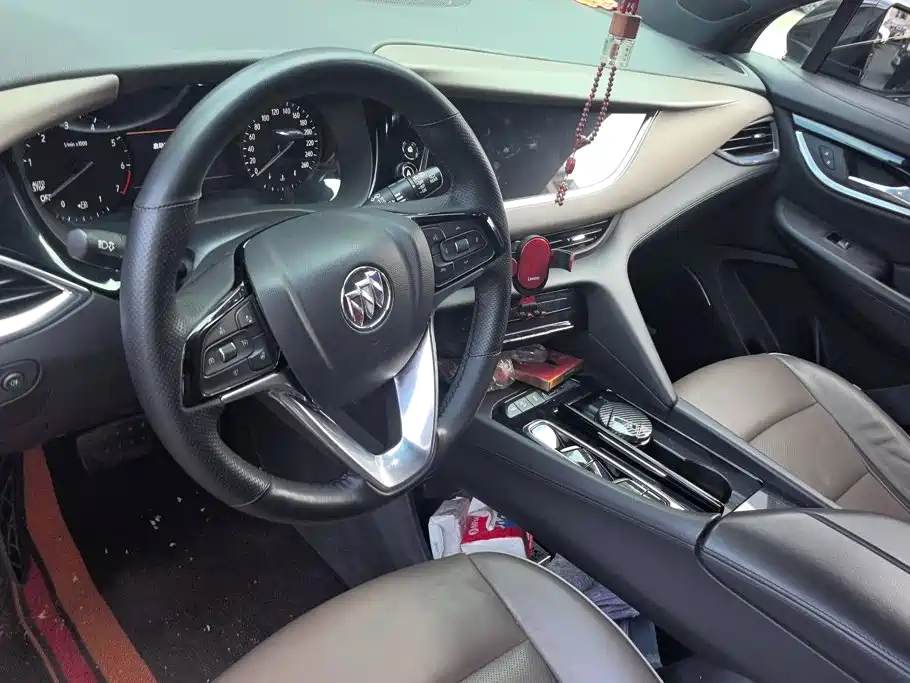 Buick Enclave 2020 2020 28T 4WD Flagship Model