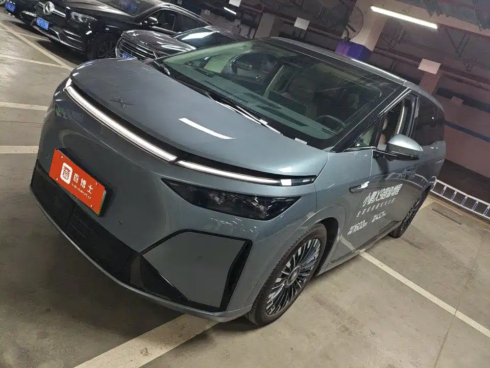 XPeng X9 2025 2025 Extended Range Edition