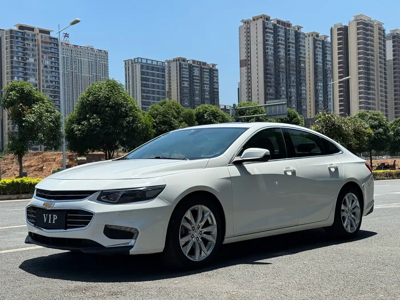 Chevrolet Malibu XL 2016 2016 1.5T DCT Ruiyao Edition