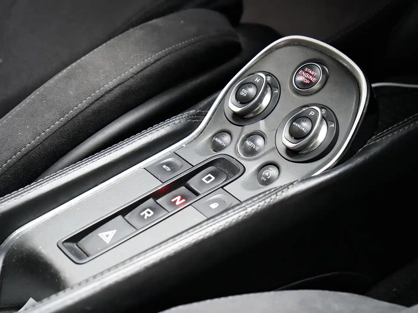 McLaren 570 2016 2015 570S 3.8T Coupe