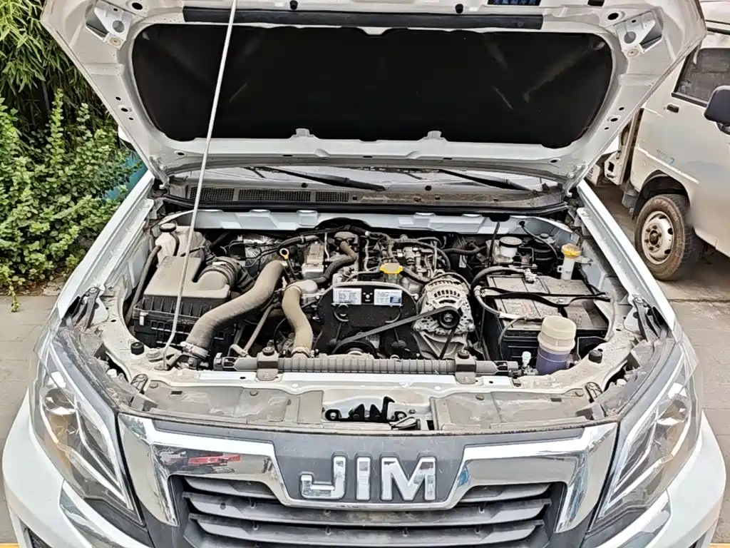 Isuzu Ruimai 2025 2023 2.5T Diesel Manual 2WD Chimai Standard Wheelbase