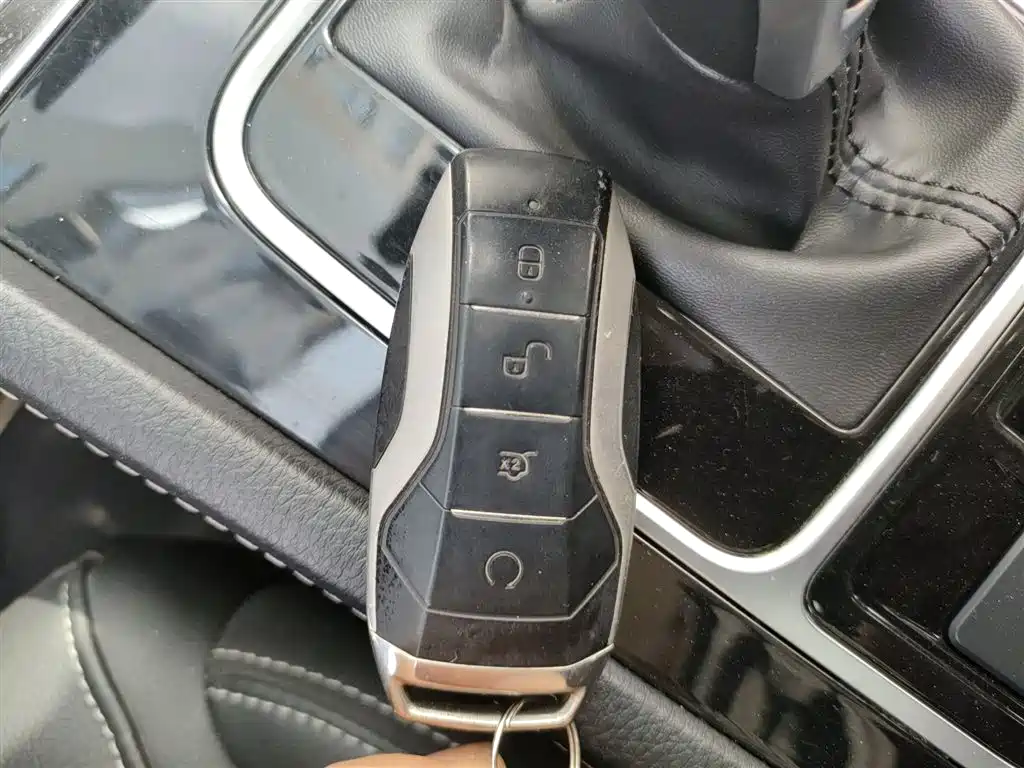 BYD Song MAX 2021 Upgrade 1.5T Automatic Luxury Edition 7-Seater фото 16