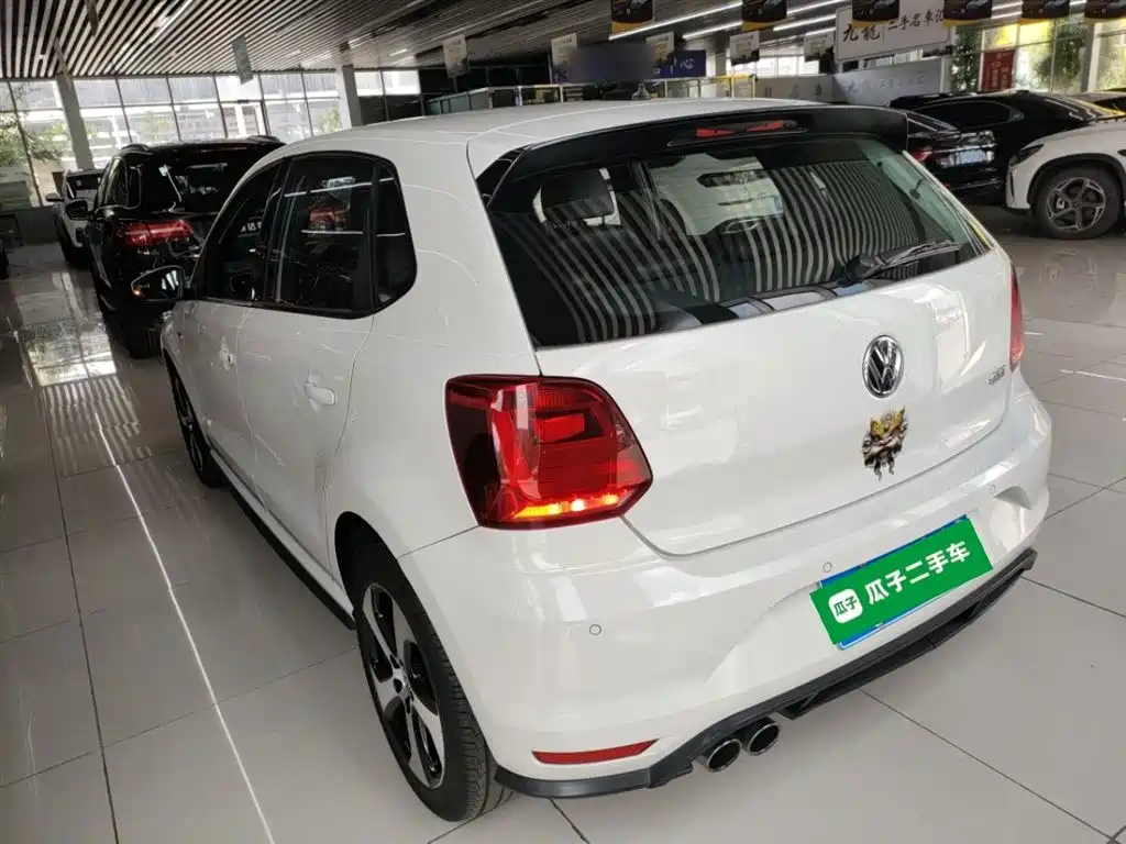Volkswagen Polo 2015 Model 1.4TSI GTI фото 5