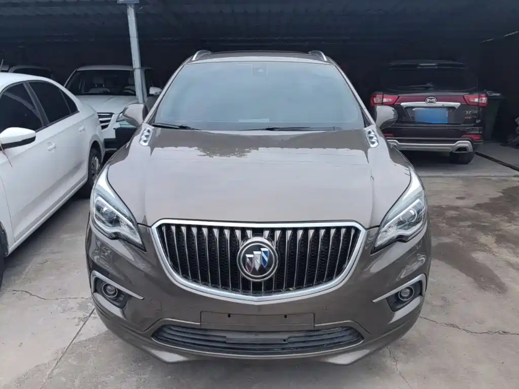 Фото 3 - Buick Envision Plus