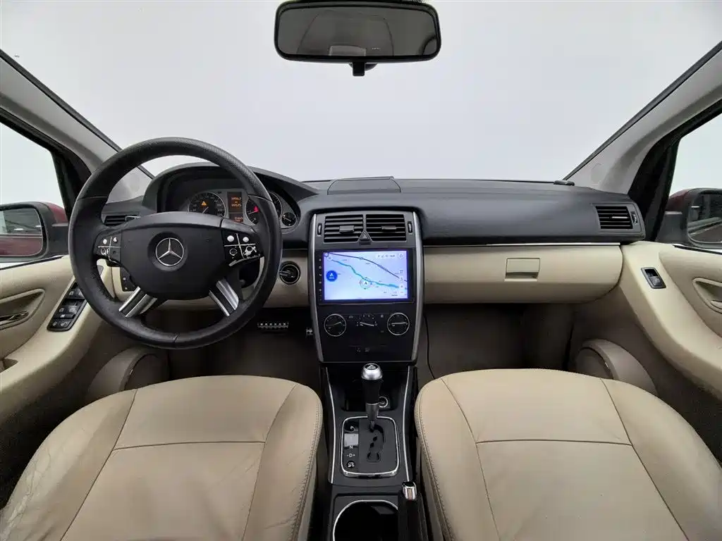 Mercedes-Benz B-Class 2009 B 200 Fashion фото 5