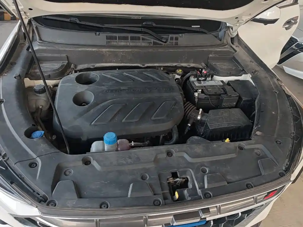 Changan Oshan Changan Oushang X5 2021 2021 1.5T DCT Flagship
