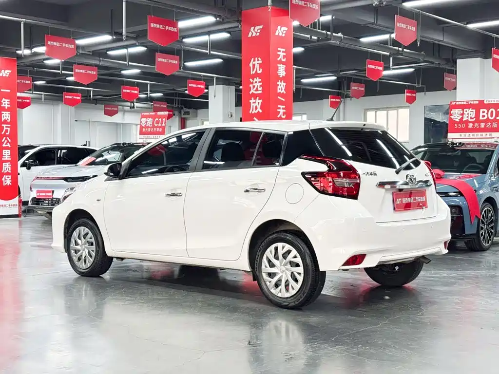 Toyota Vios FS, миниатюра 7