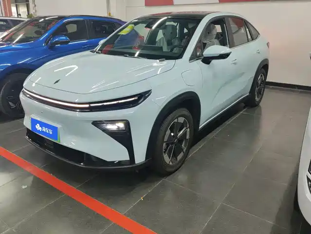  Ruilan Auto Ruilan 7 2023 450km Moon Rider
