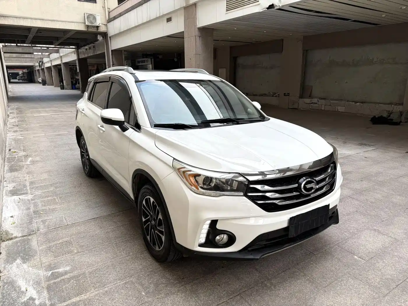 Фото 2 - GAC Trumpchi Trumpchi GS4