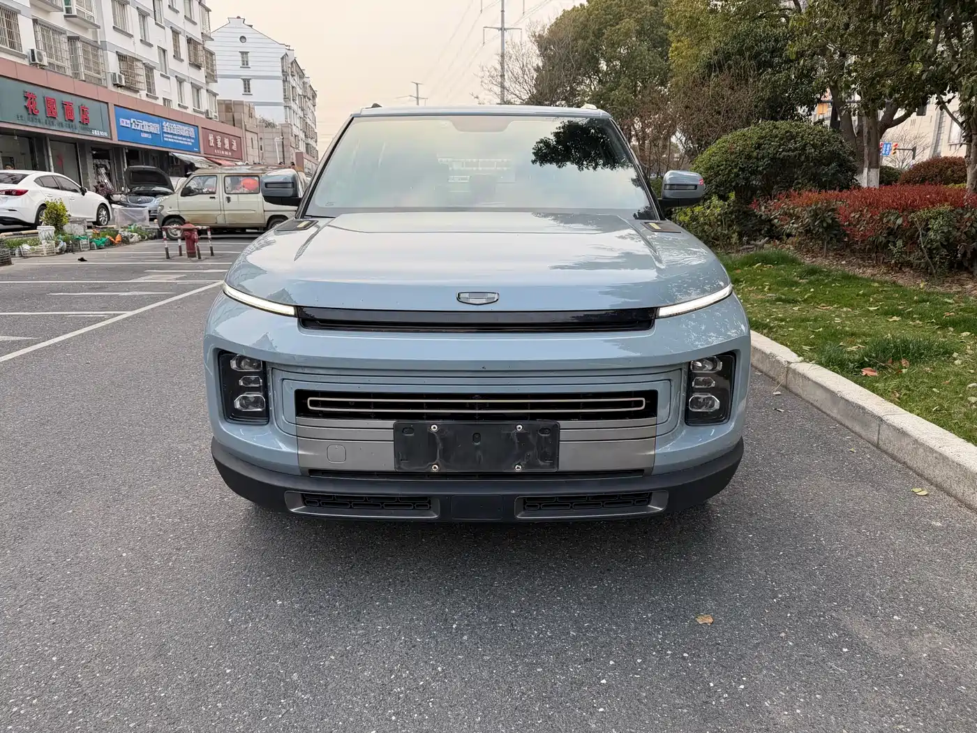 Geely ICON 2020 2020 Model 1.5TD i7 BSG