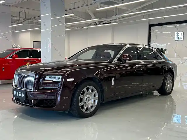ROLLS-ROYCE GUST