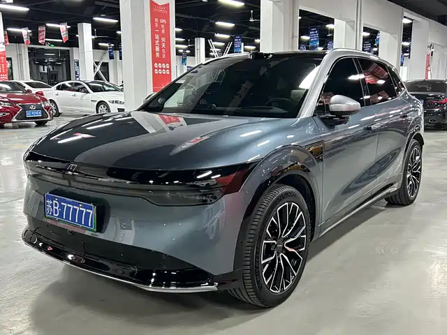 ZEEKR EXTREME KRYPTON 7X