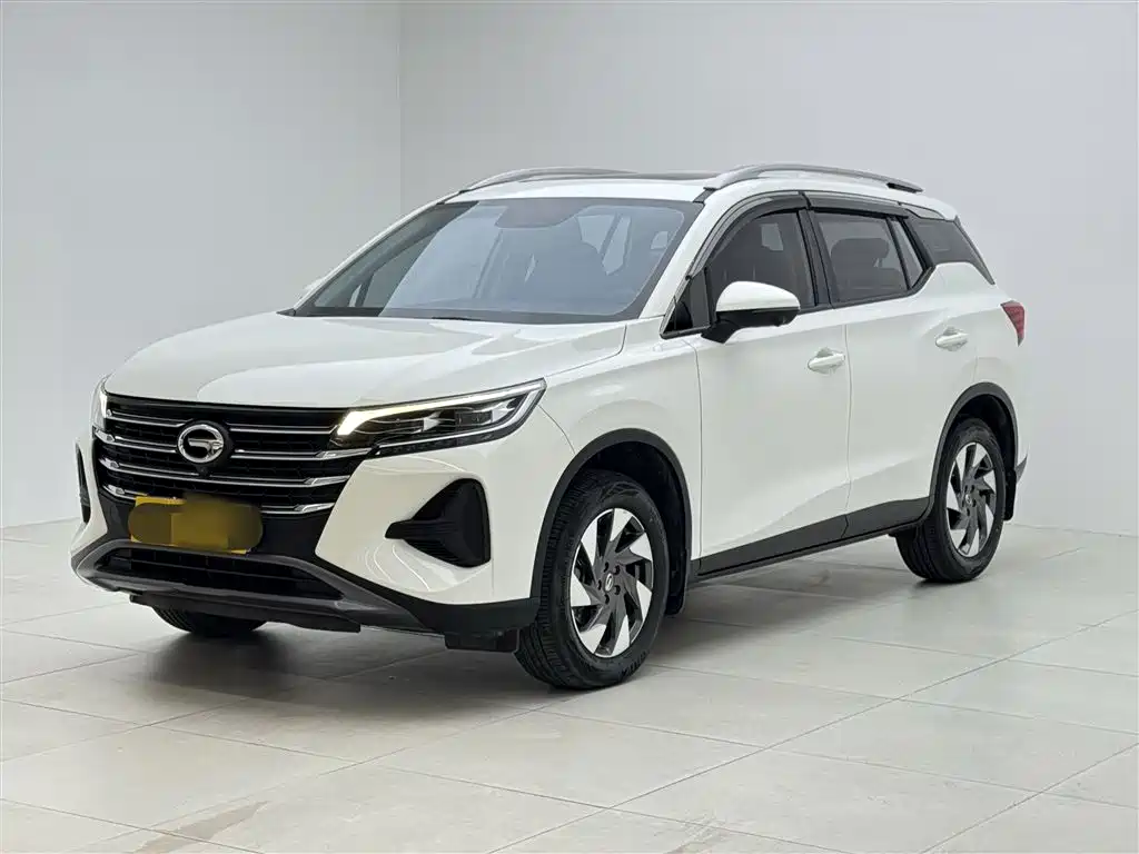 GAC Trumpchi GS4 2023 270T Auto Smart Pilot Edition