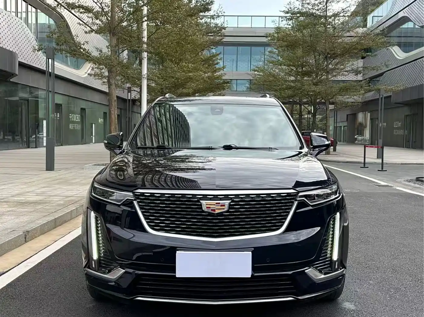 CADILLAC XT6