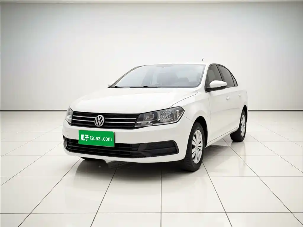Volkswagen Santana 2018 1.5L Manual Trend Edition фото 2