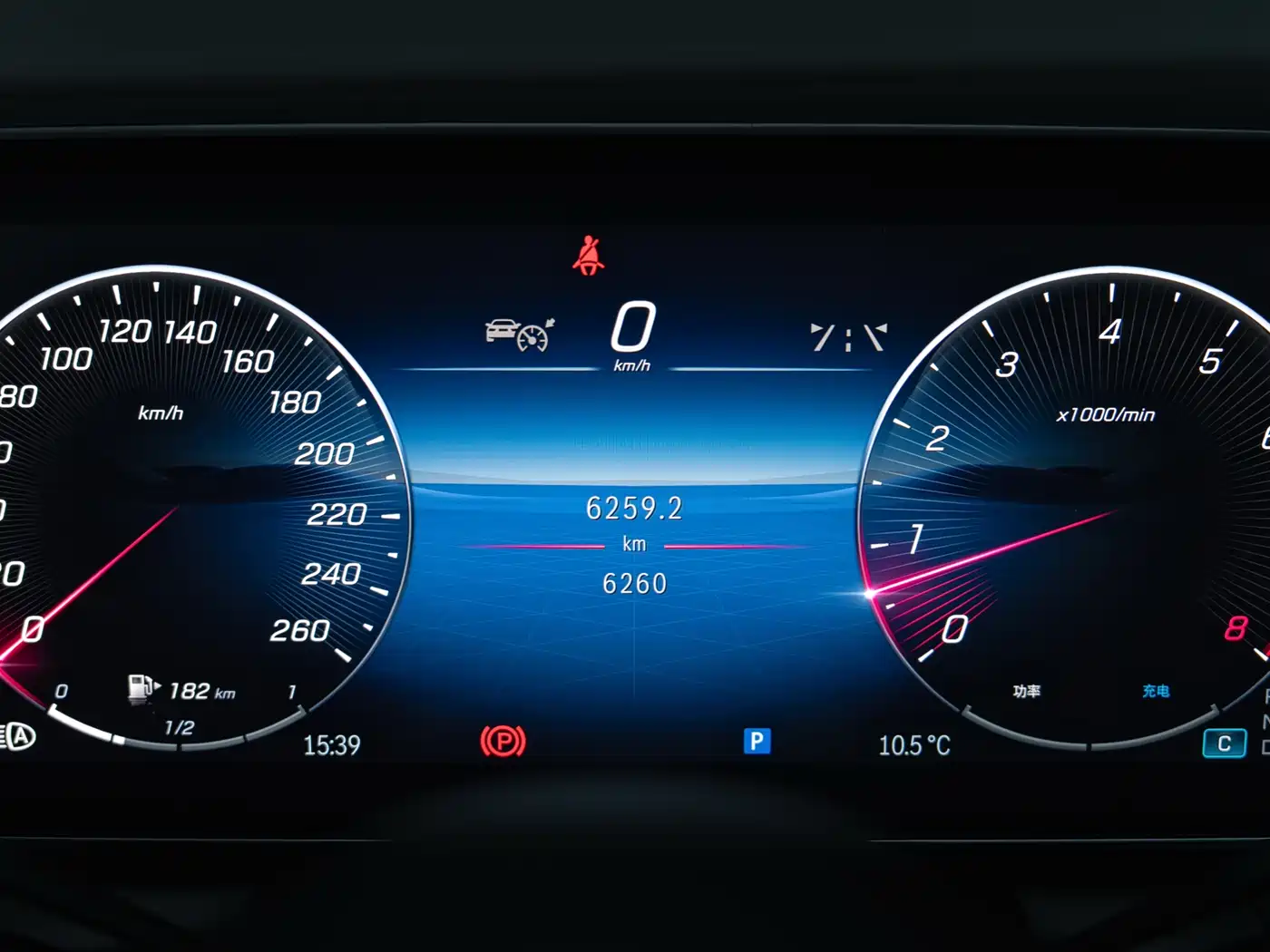 Mercedes-Benz GLC 2024 GLC 260 L 4MATIC Luxury 5-seater фото 14