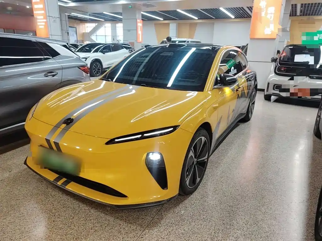 NIO ET5T 2024