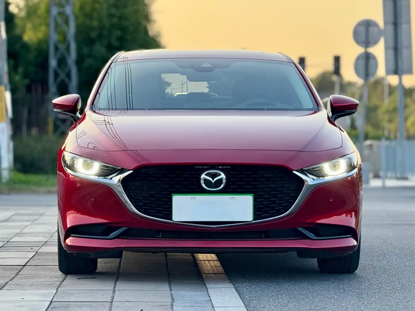 Mazda MAZDA3, миниатюра 2