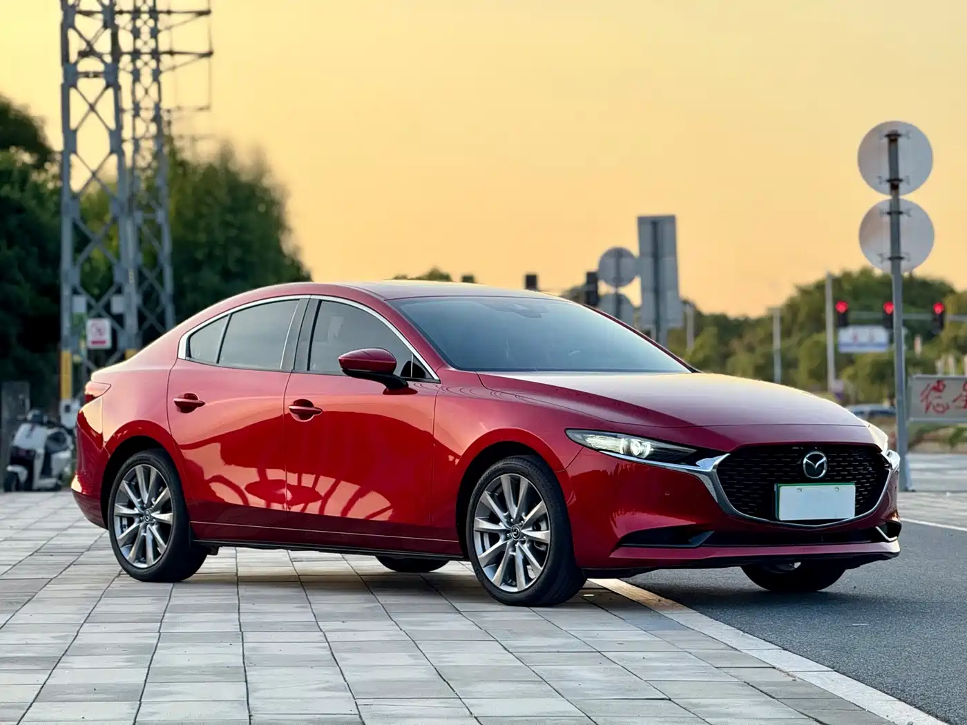 Mazda MAZDA3, миниатюра 3
