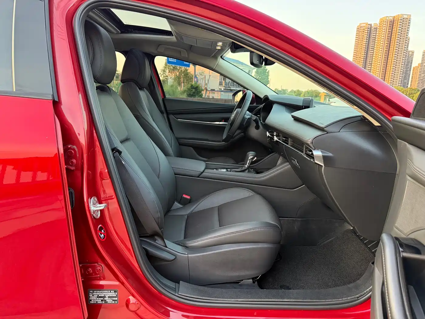 Mazda MAZDA3, миниатюра 15