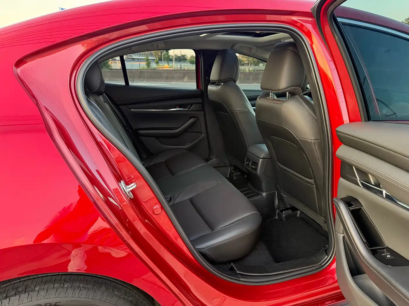 Mazda MAZDA3, миниатюра 16