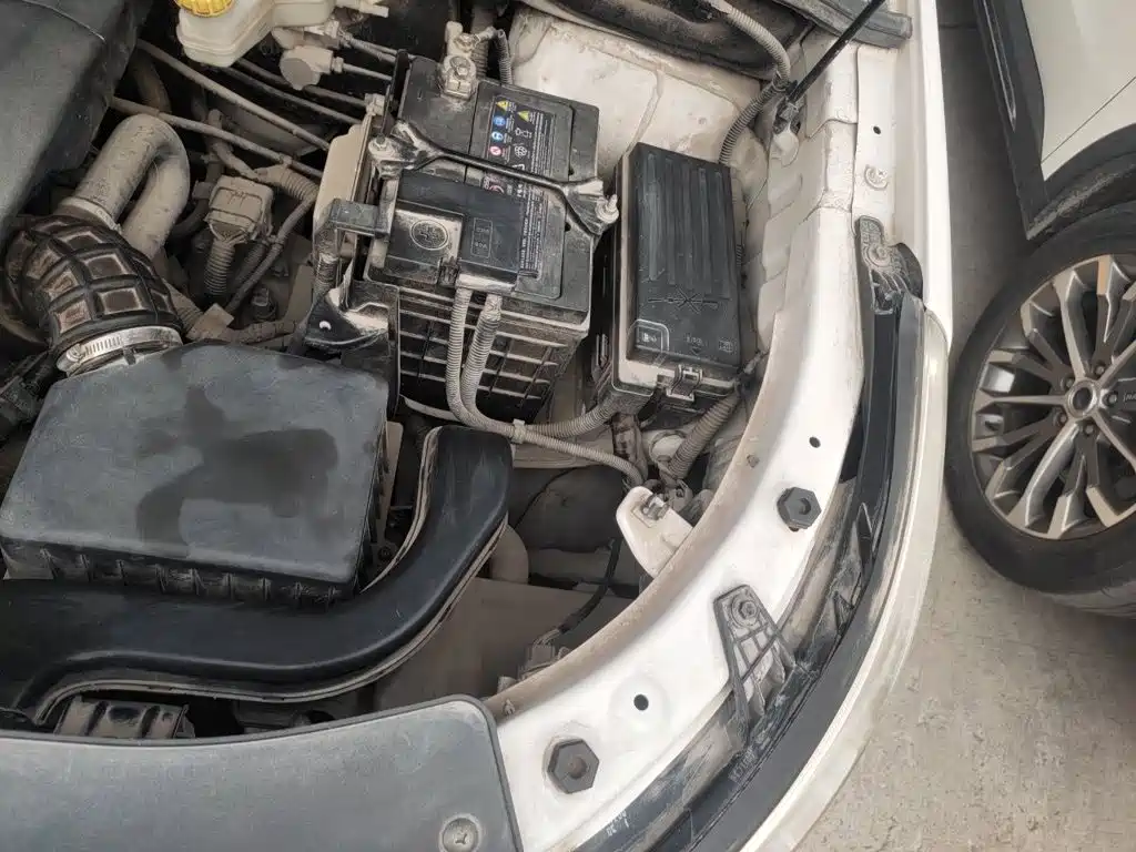 Baojun 560 2017 2016 1.8L iAMT Luxury