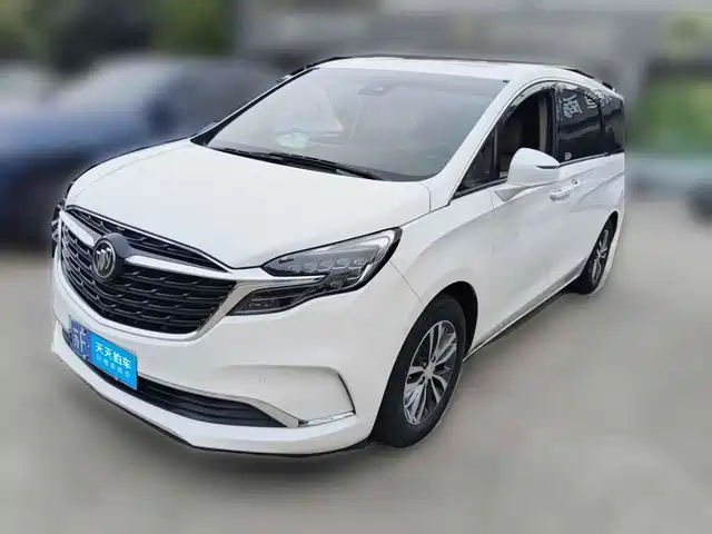 Buick GL8 2021 ES Landlord 653T Premium — фото 1