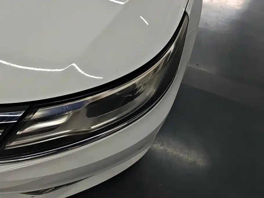 Roewe i6 2019 2018 20T Automatic Flagship Edition