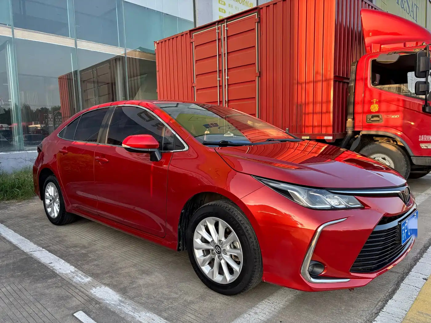 Toyota Corolla, миниатюра 3