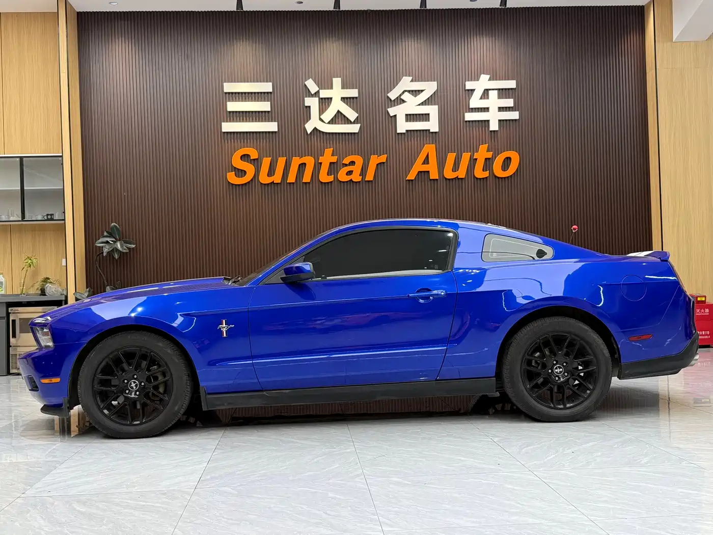 Ford Mustang 2013 2012 3.7L V6 Automatic Luxury