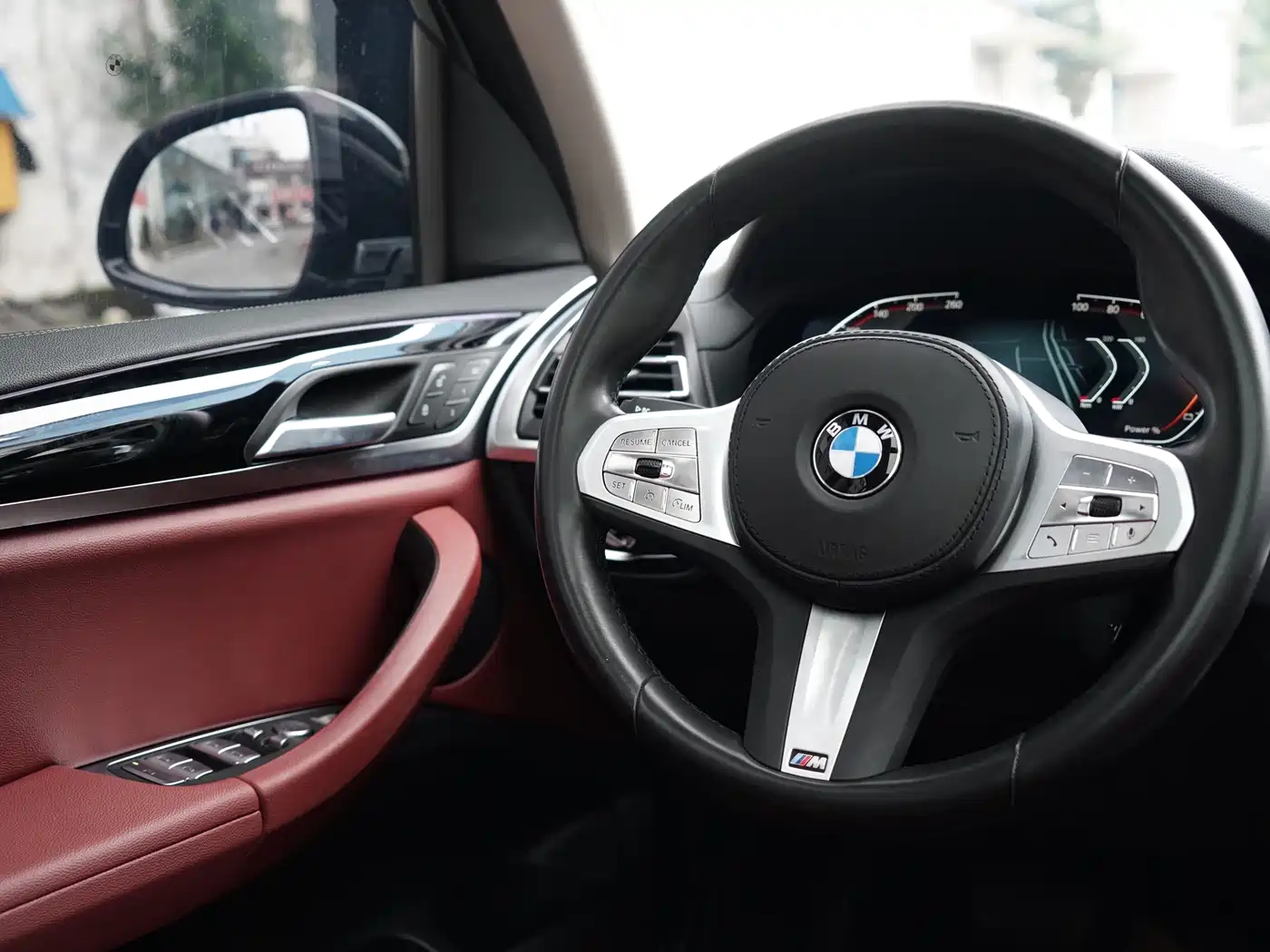 BMW X3 2022 Facelift xDrive25i M Sport Package фото 24