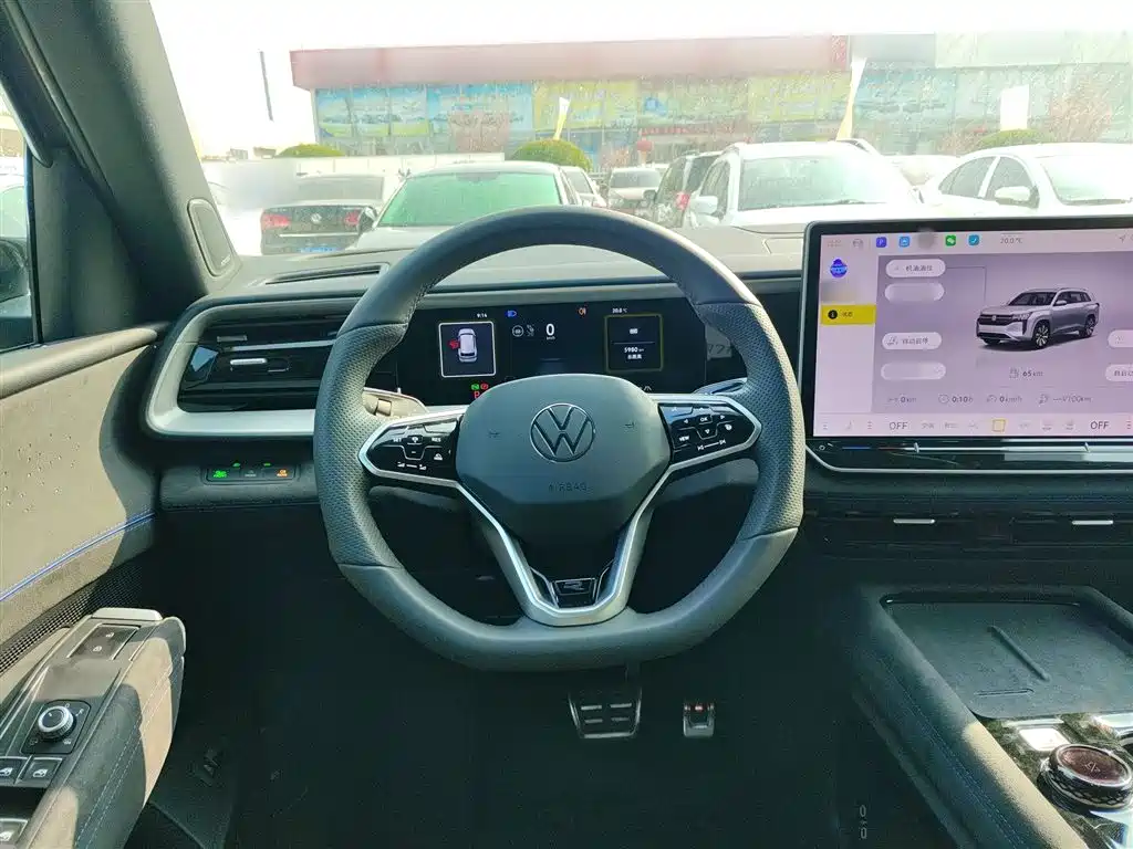 Volkswagen Teramont 2025 Teramont Pro 450TSI 4WD Summit Edition фото 7