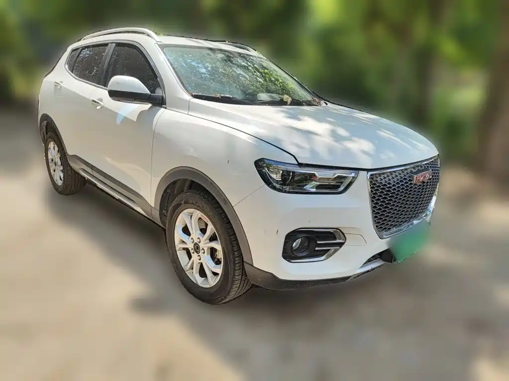 Haval H2s 2017 2018 Red Label 1.5T DCT Elite Model