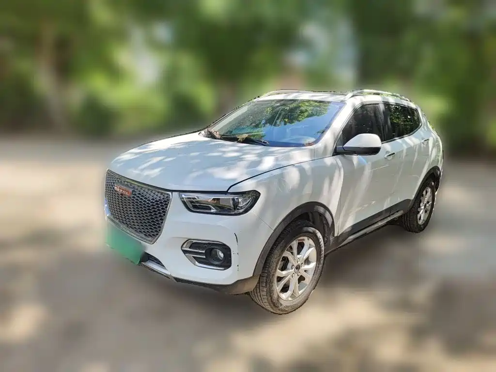Haval H2s 2017 2018 Red Label 1.5T DCT Elite Model