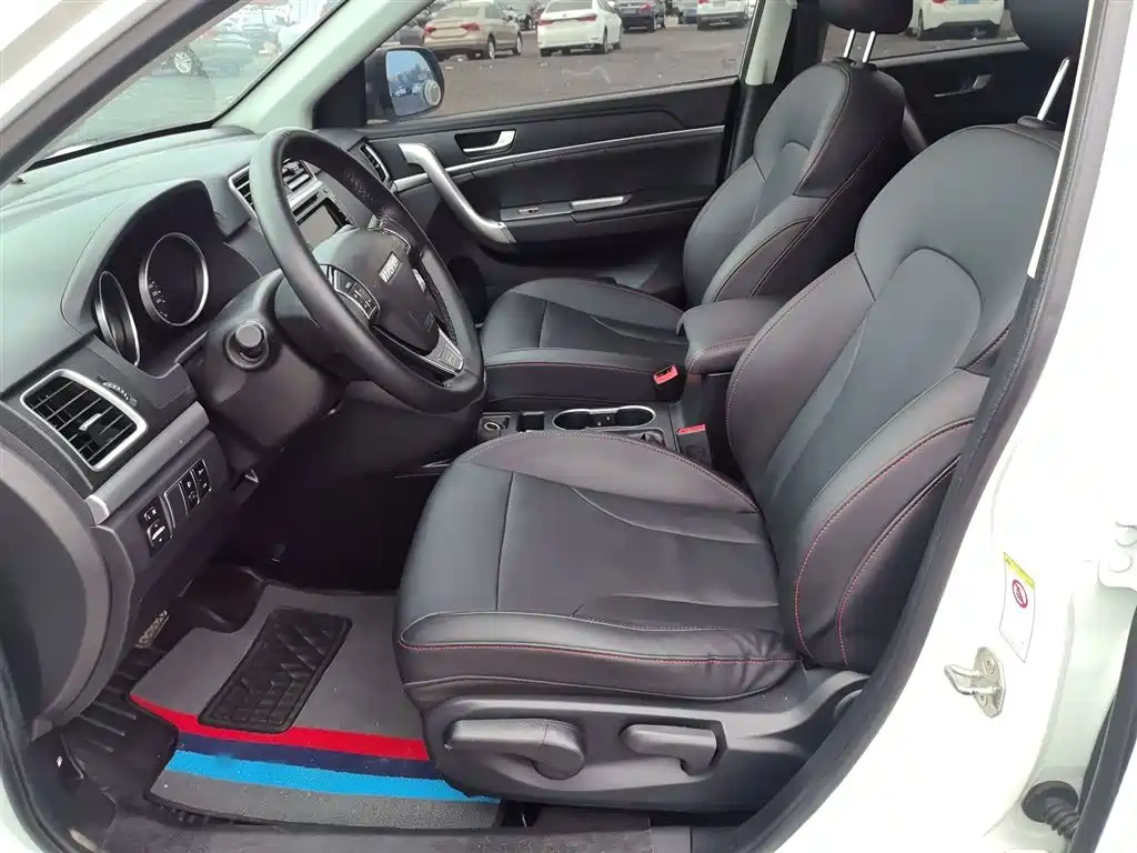 Haval M6 2017 1.5T Automatic 2WD Elite фото 10