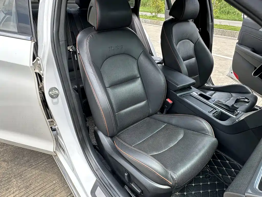 Hyundai Sonata 2017 2017 1.6T GLS Smart