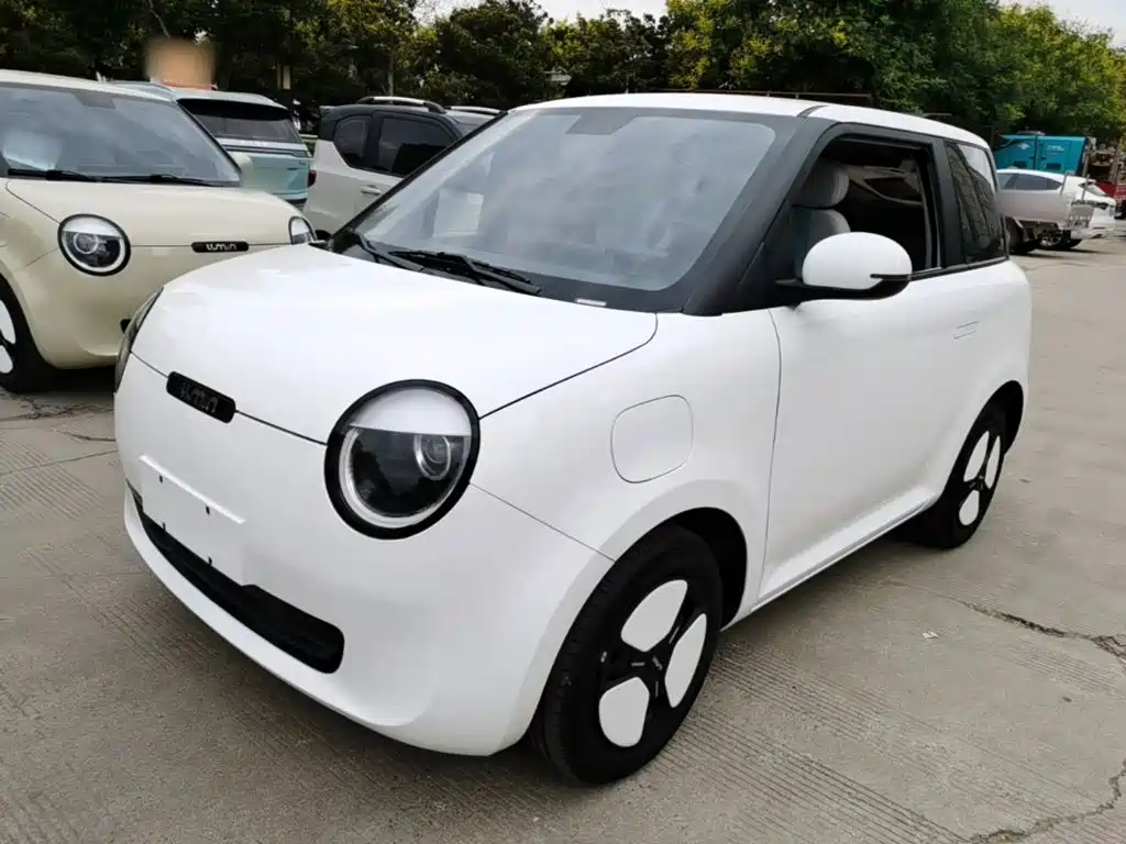 Changan Lumin 2025 2025 205km Fragrant Infusion Edition