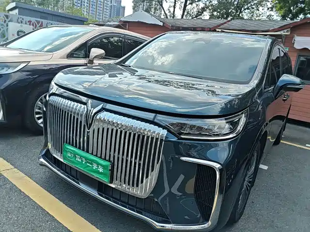Voyah Dreamer PHEV, Полный привод, Превосходная