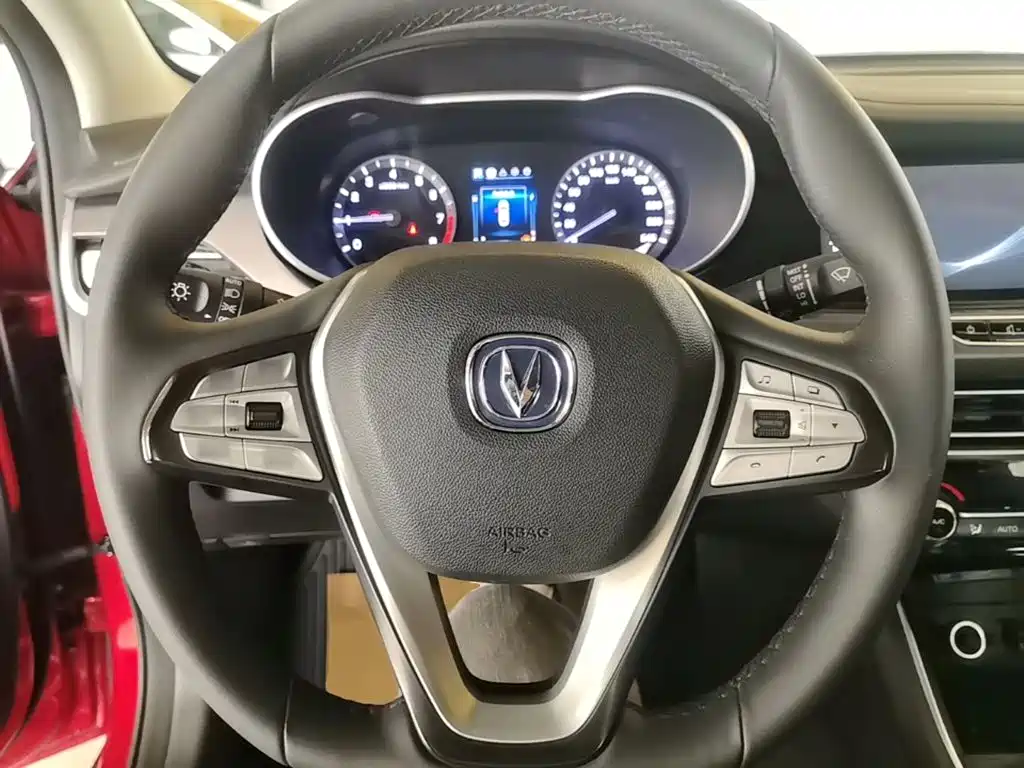 Changan Eado 2019 2019 Blue Whale Edition 280T GDI DCT Power Speed