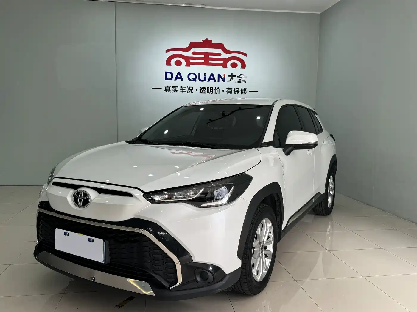 TOYOTA FENGLANDA