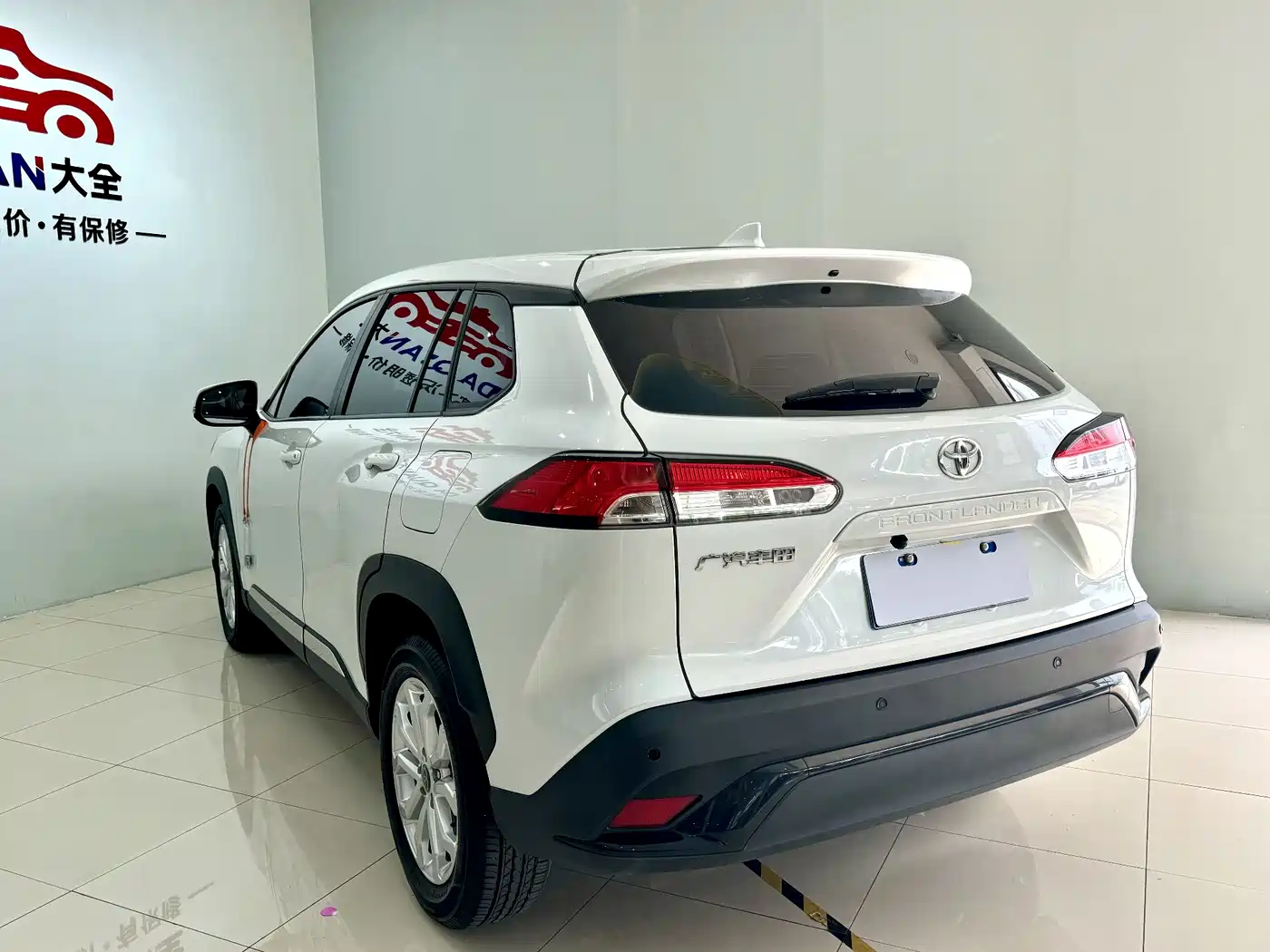 TOYOTA FENGLANDA