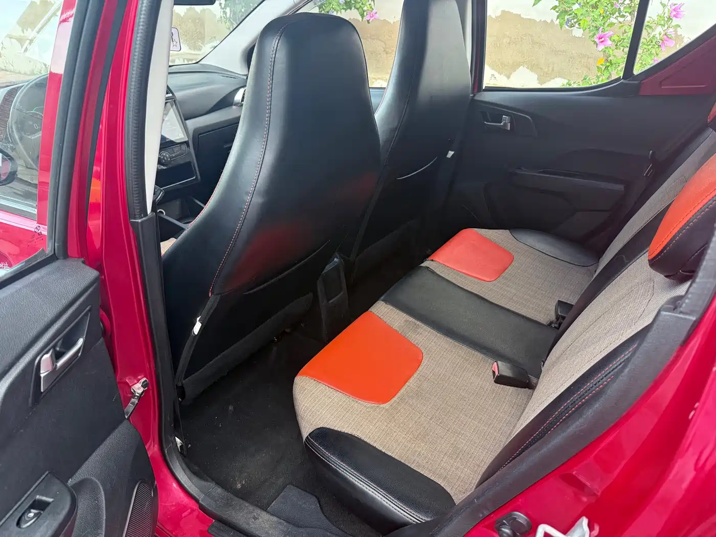 BAIC New Energy EC 2018 2017 EC180 Agile Edition