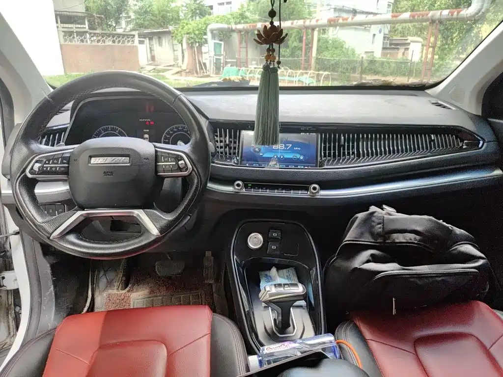 Haval H2s 2017 2018 Red Label 1.5T DCT Elite Model