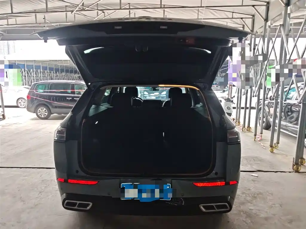 Volkswagen Talagon 2023 380TSI 4WD R-Line Celebration Edition фото 12