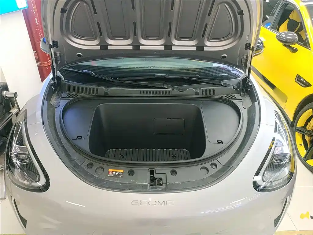 Geely Galaxy Starry Wish 2026 Model 310km Dream Edition фото 16