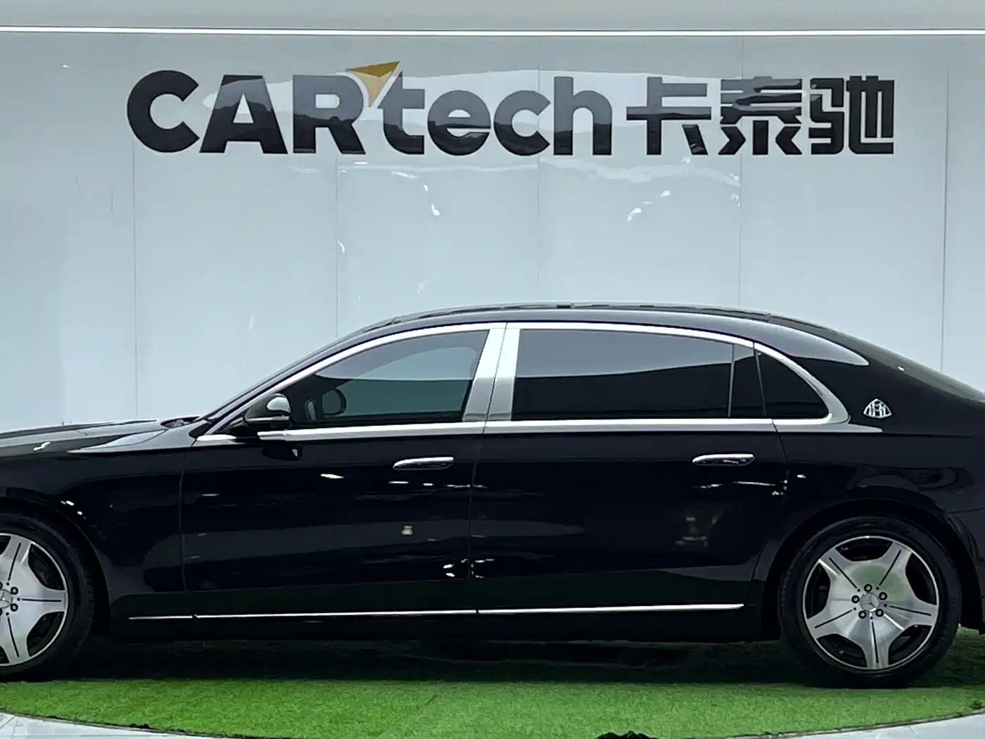 Mercedes-Benz Maybach S-Class 2023 S 480 4MATIC фото 2