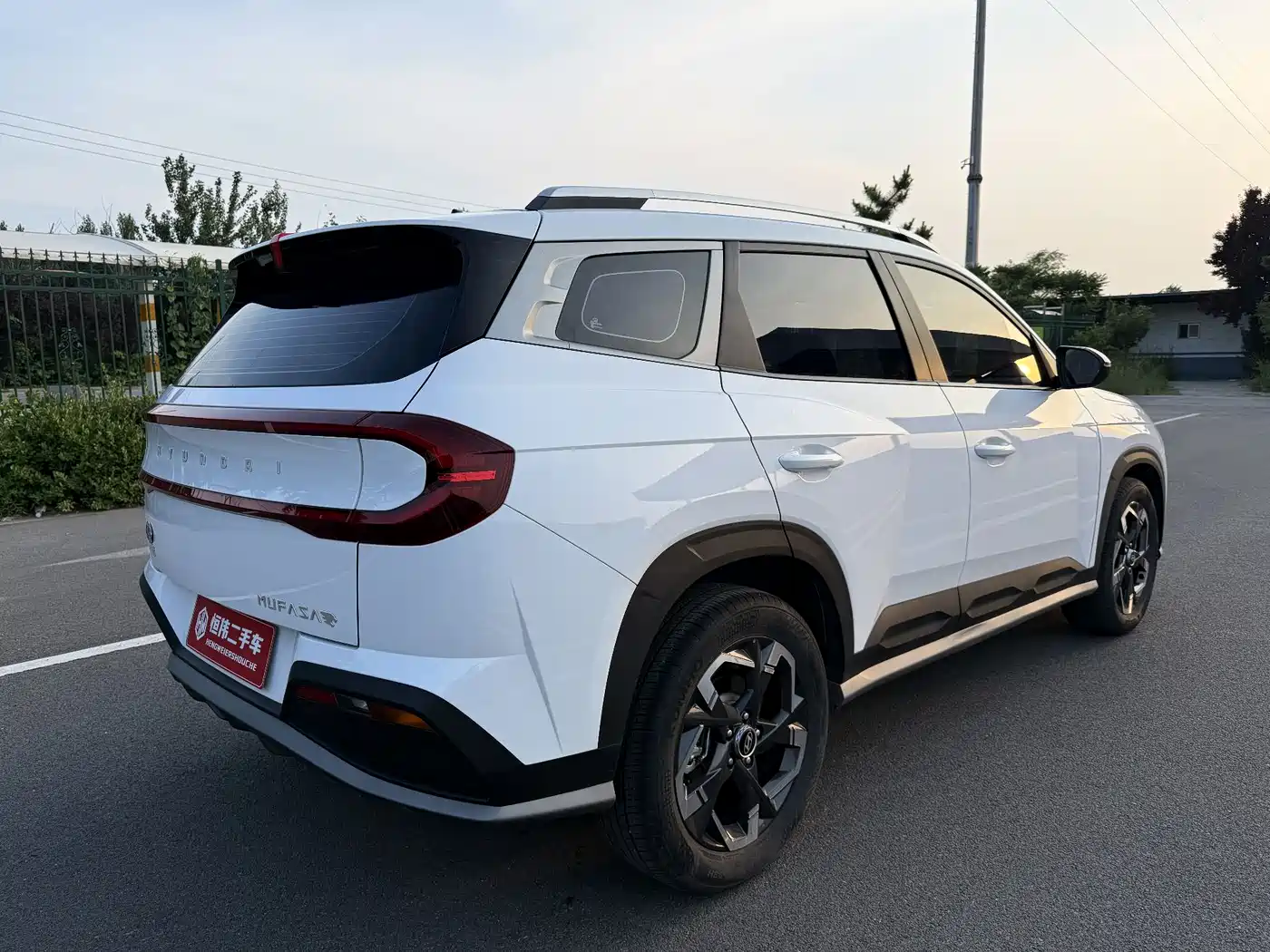 HYUNDAI BEIJING IX35