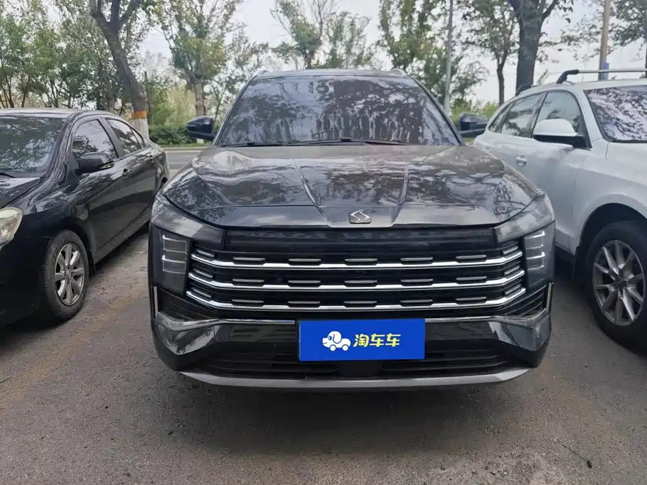 Sehol X8 PLUS 2023 2023 1.5TGDI DCT Smart Enjoyment Edition (7-seater)